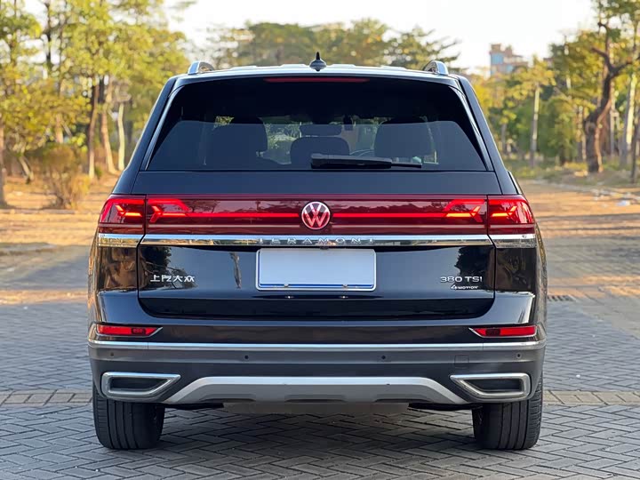 Фото 8 - Volkswagen Teramont Pro