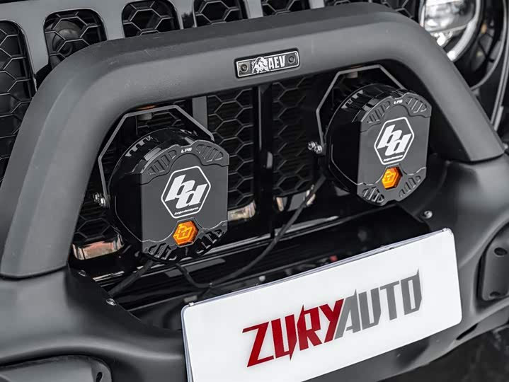 Фото 11 - Jeep Gladiator