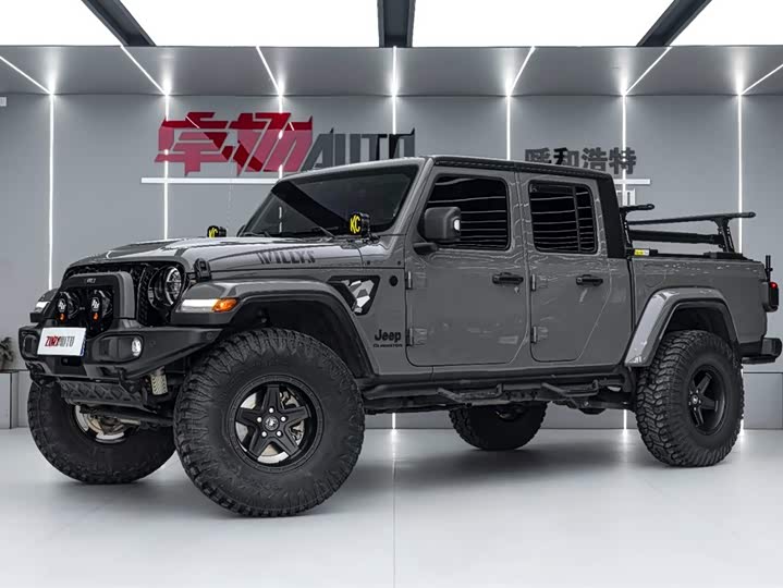 Фото 3 - Jeep Gladiator