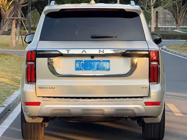 Фото 9 - Tank 500