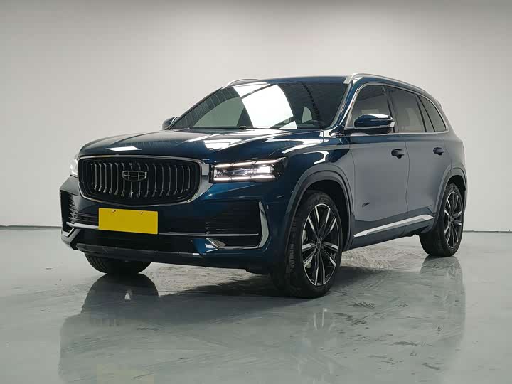 Фото 1 - Geely Monjaro