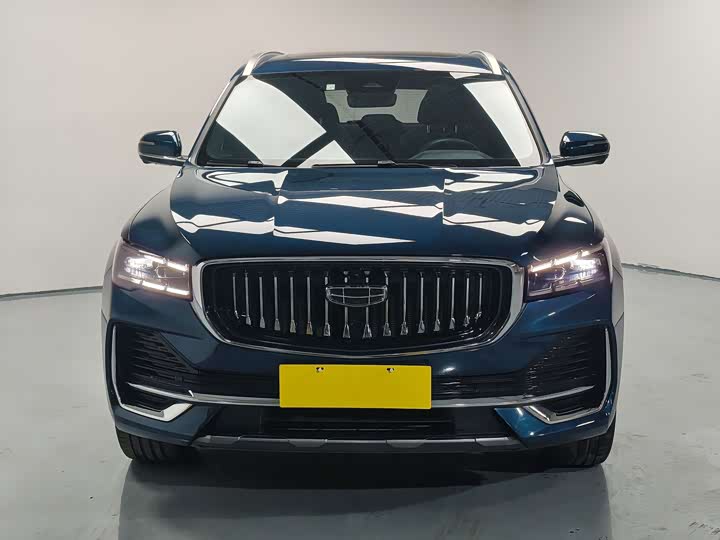 Фото 2 - Geely Monjaro