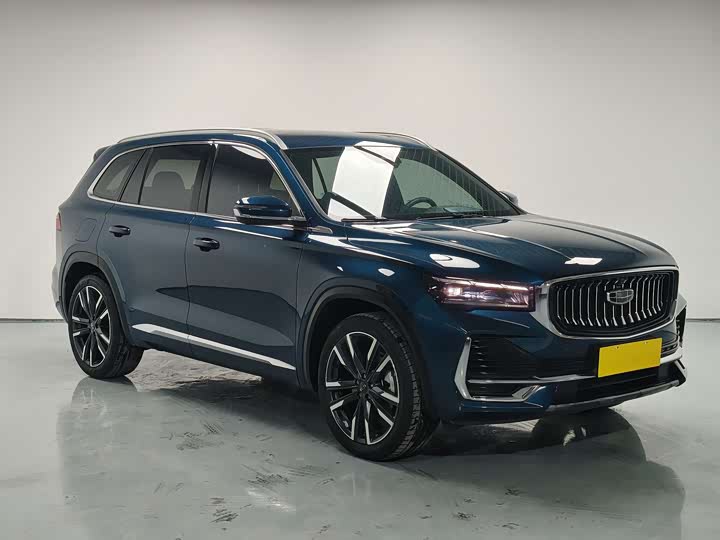 Фото 3 - Geely Monjaro