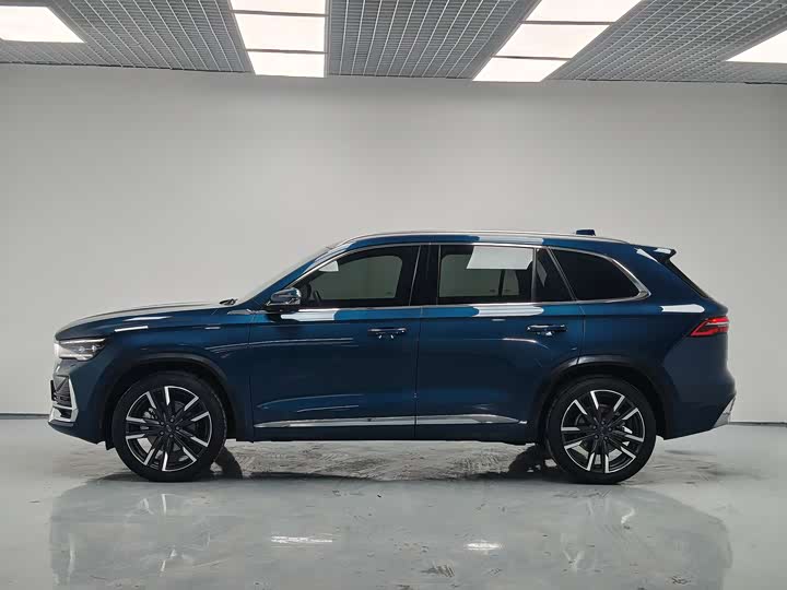 Фото 4 - Geely Monjaro