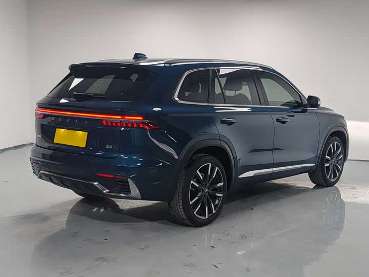 Фото 5 - Geely Monjaro