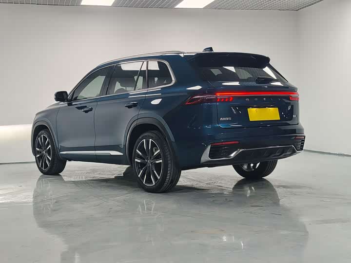 Фото 6 - Geely Monjaro