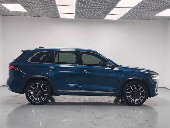 Фото 8 - Geely Monjaro