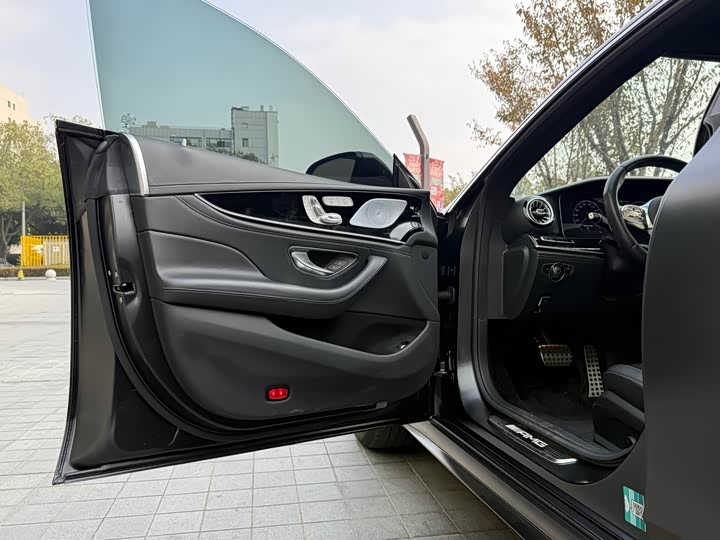 Фото 6 - Mercedes-Benz AMG GT