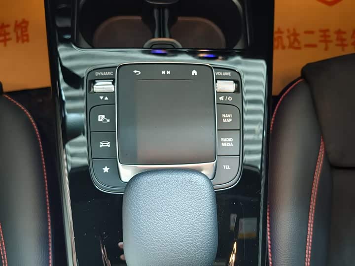 Фото 12 - Mercedes-Benz A-Class