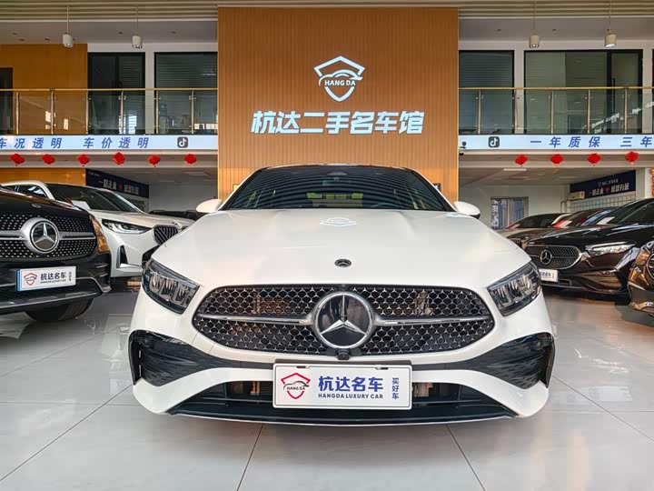 Фото 2 - Mercedes-Benz A-Class