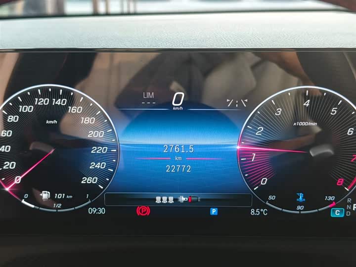 Фото 8 - Mercedes-Benz A-Class