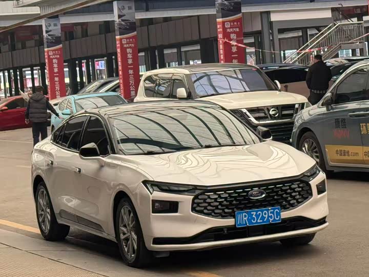 Фото 3 - Ford Mondeo