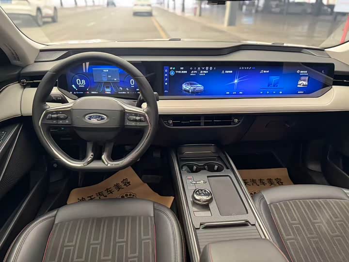 Фото 7 - Ford Mondeo