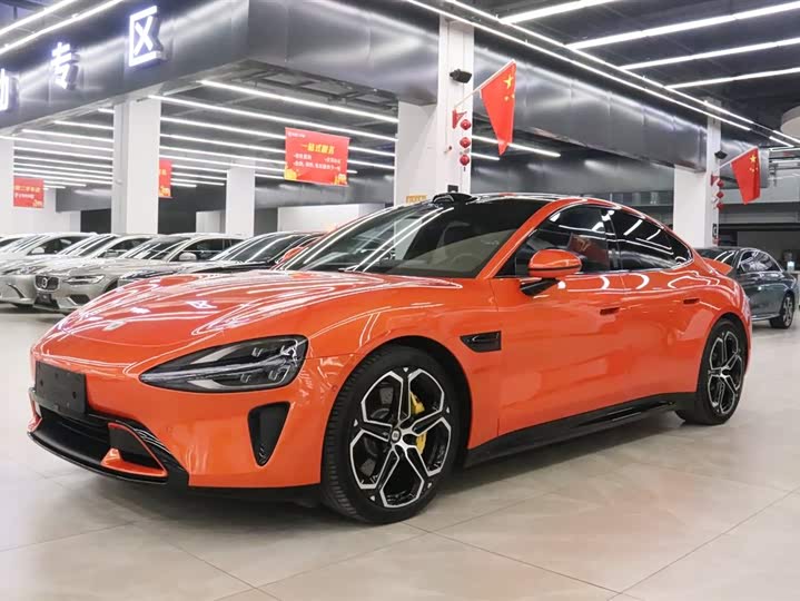 Фото 1 - Xiaomi SU7