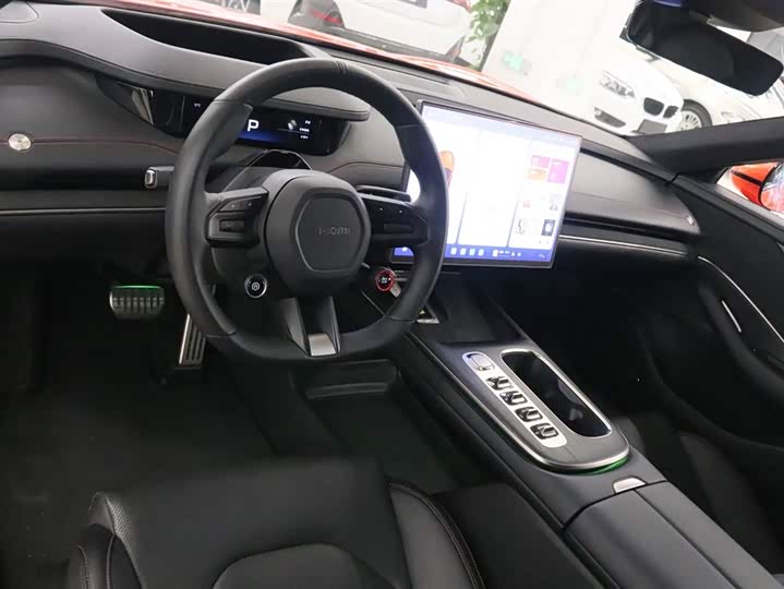 Фото 17 - Xiaomi SU7