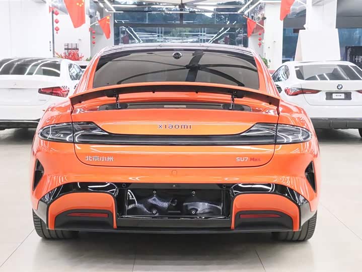 Фото 4 - Xiaomi SU7