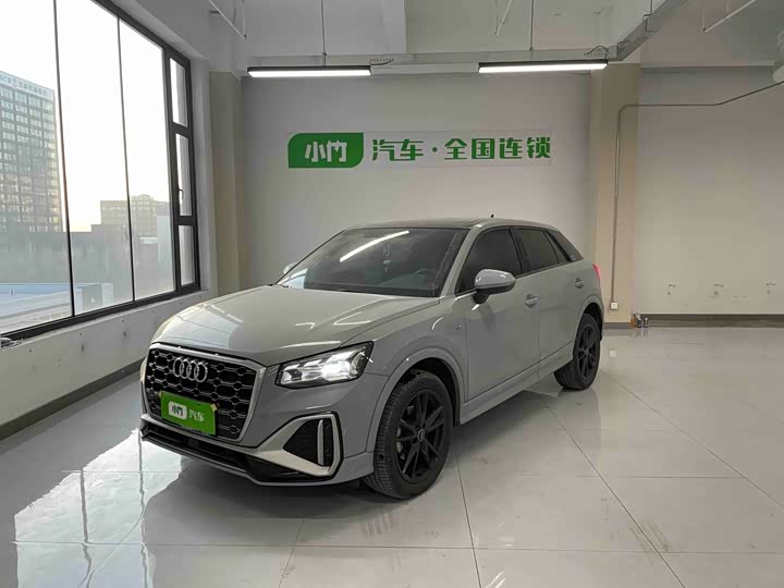 Фото 1 - Audi Q2L