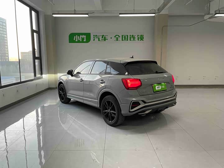 Фото 5 - Audi Q2L