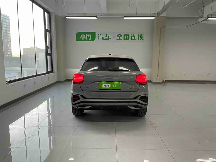 Фото 6 - Audi Q2L