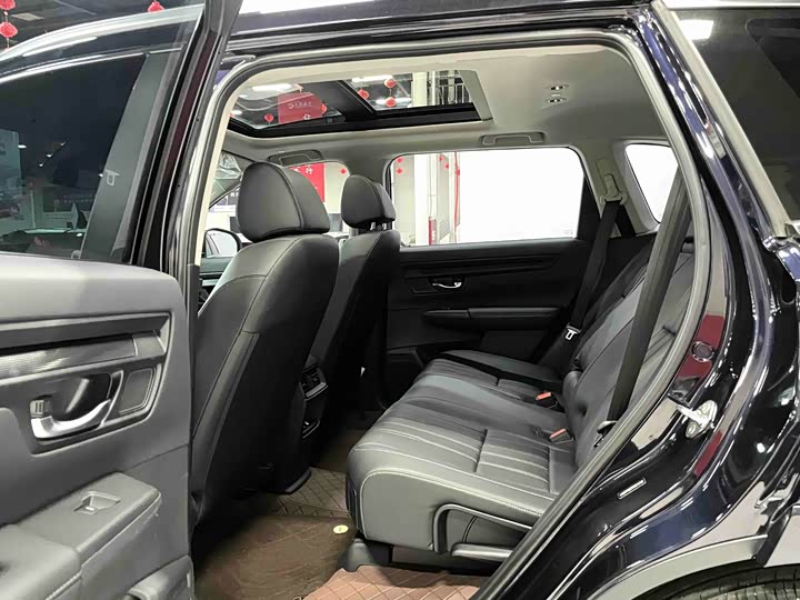 Фото 13 - Honda Breeze