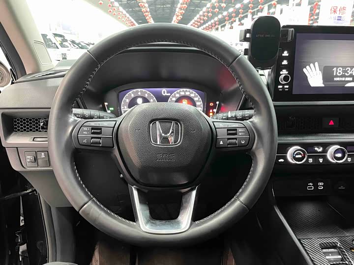 Фото 4 - Honda Breeze