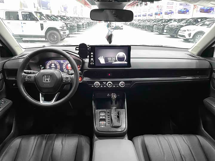 Фото 6 - Honda Breeze