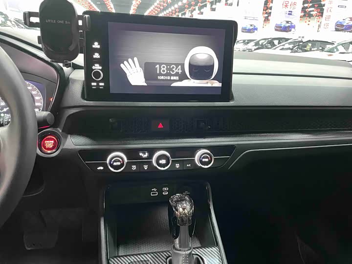 Фото 7 - Honda Breeze