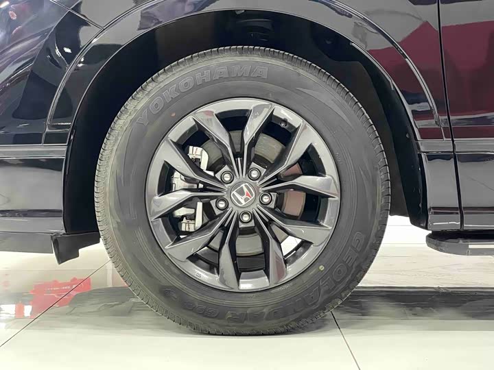 Фото 8 - Honda Breeze