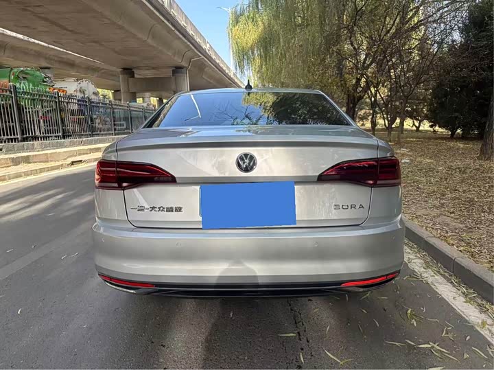 Фото 8 - Volkswagen Bora