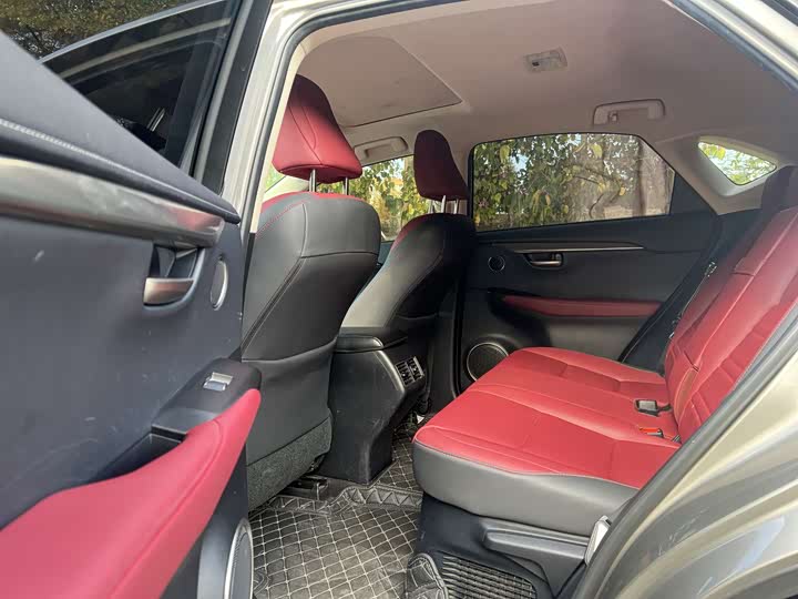 Фото 6 - Lexus NX