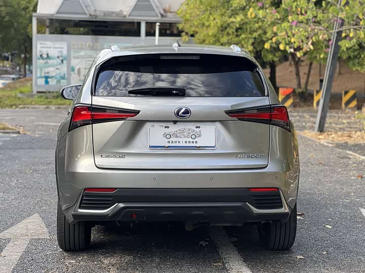 Фото 8 - Lexus NX