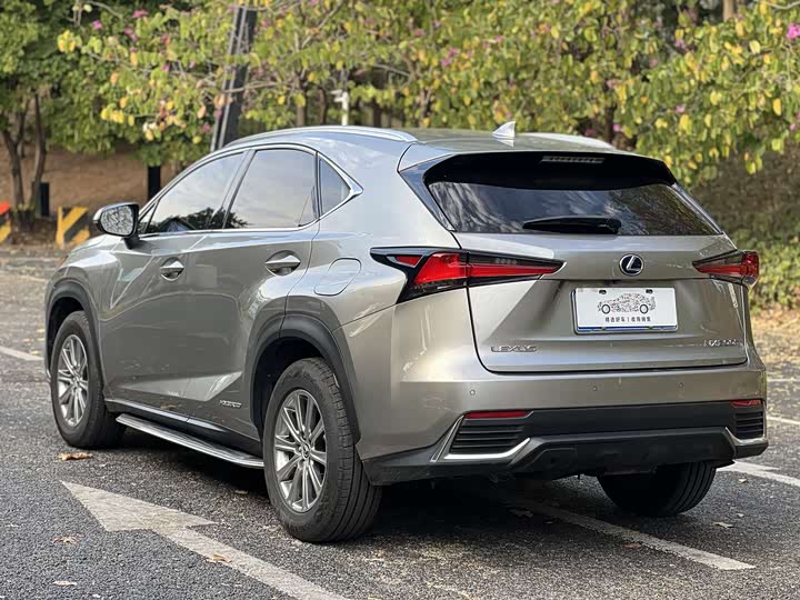Фото 9 - Lexus NX