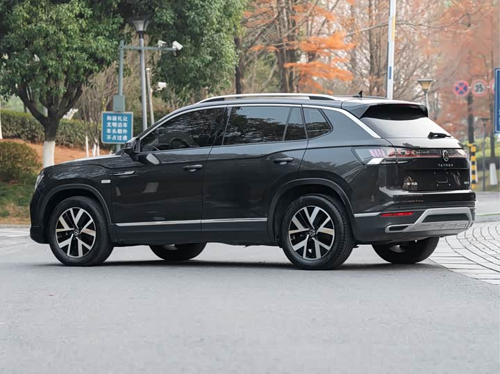 Фото 10 - Volkswagen Tayron