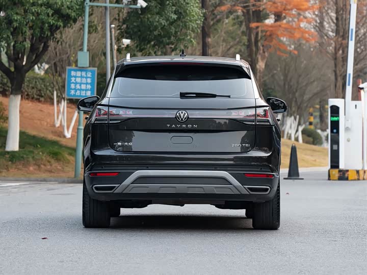 Фото 11 - Volkswagen Tayron