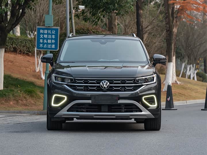 Фото 7 - Volkswagen Tayron