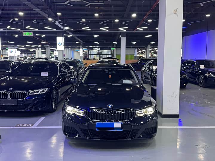 Фото 3 - BMW 3 Series