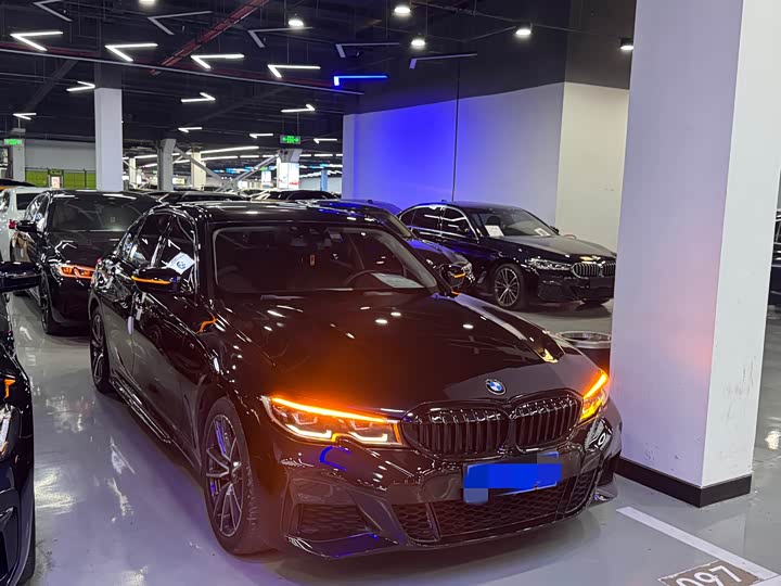 Фото 4 - BMW 3 Series