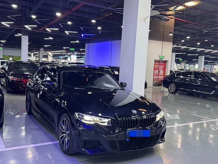 Фото 5 - BMW 3 Series