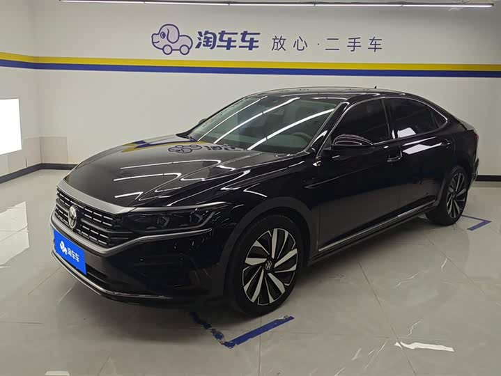 Фото 1 - Volkswagen Passat