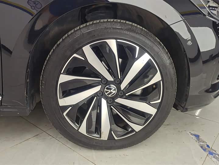 Фото 6 - Volkswagen Passat