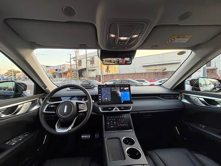 Фото 6 - Wey Mocca Hybrid