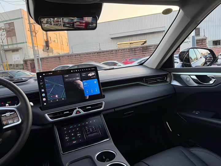 Фото 8 - Wey Mocca Hybrid