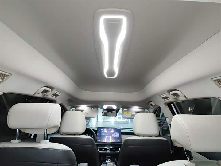 Фото 18 - BYD Song Max Hybrid