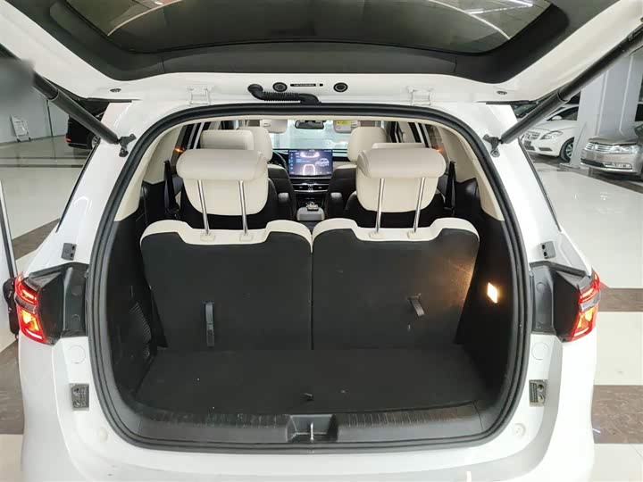 Фото 19 - BYD Song Max Hybrid