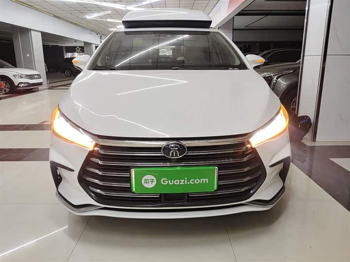 Фото 3 - BYD Song Max Hybrid