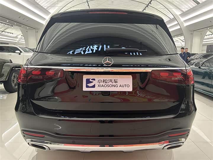 Фото 19 - Mercedes-Benz GLS-Class