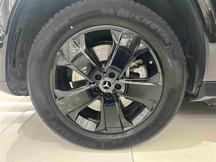 Фото 4 - Mercedes-Benz GLS-Class