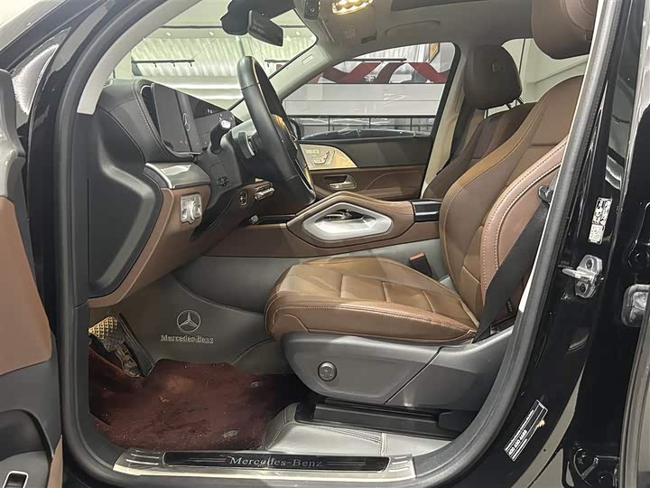 Фото 7 - Mercedes-Benz GLS-Class