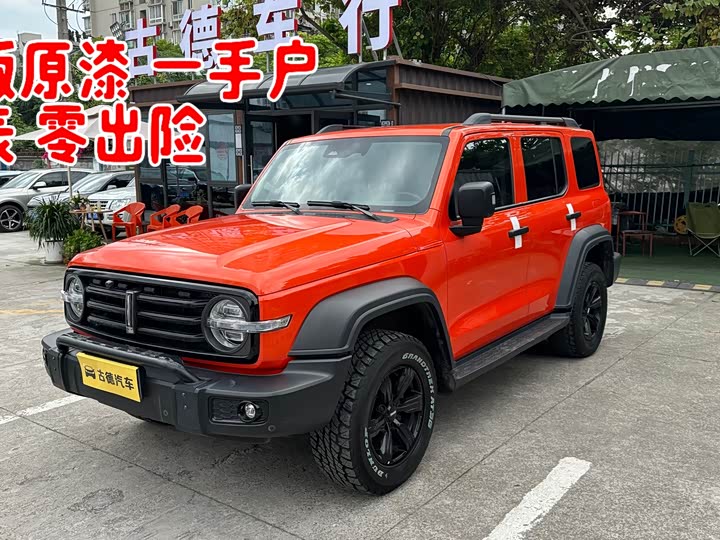 Фото 1 - Tank 300