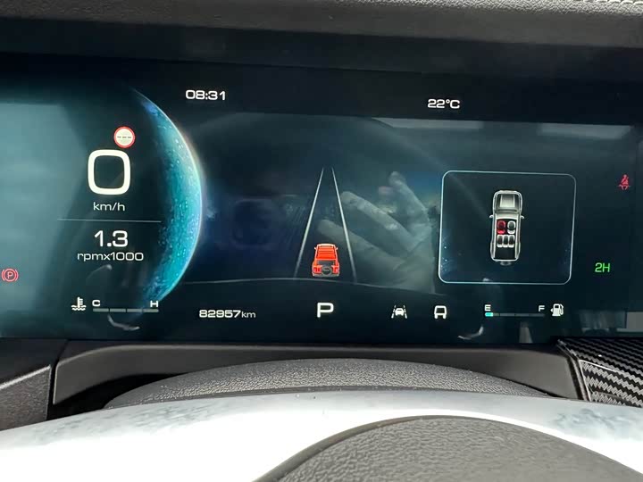 Фото 18 - Tank 300